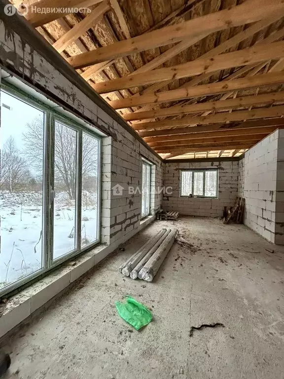 Дом в село Елховка, Счастливая улица (143 м) - Фото 1