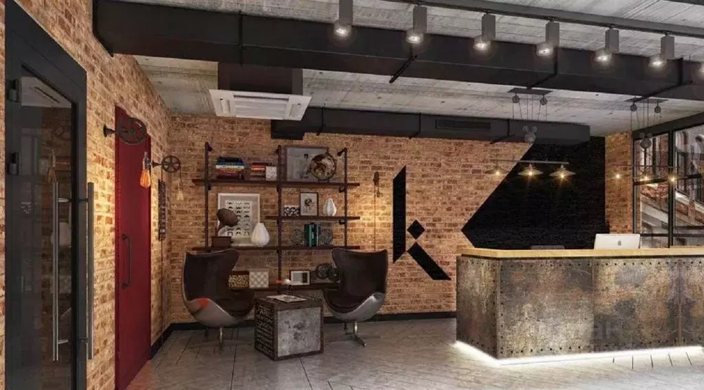 Офис в Москва Нижняя Красносельская ул., 35С2 (302 м) - Фото 2