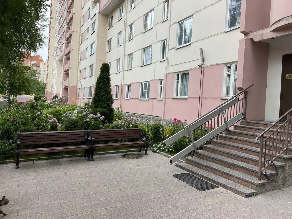 3-к кв. Санкт-Петербург Ленинский просп., 79К2 (62.0 м) - Фото 2