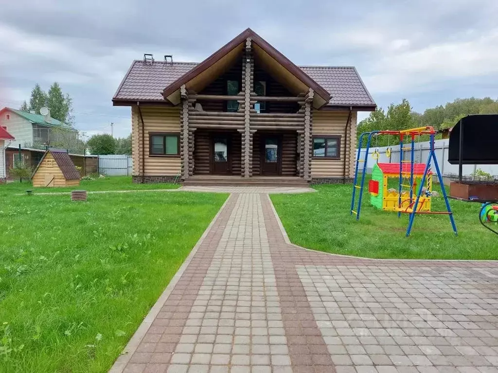 Дом в Ленинградская область, Всеволожский район, Свердловское ... - Фото 2