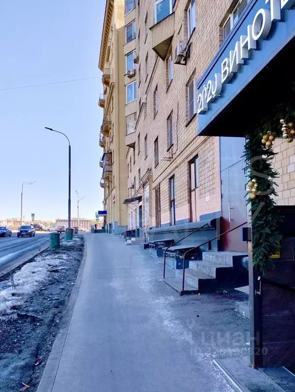 Помещение свободного назначения в Москва ул. Земляной Вал, 52/16С2 ... - Фото 2