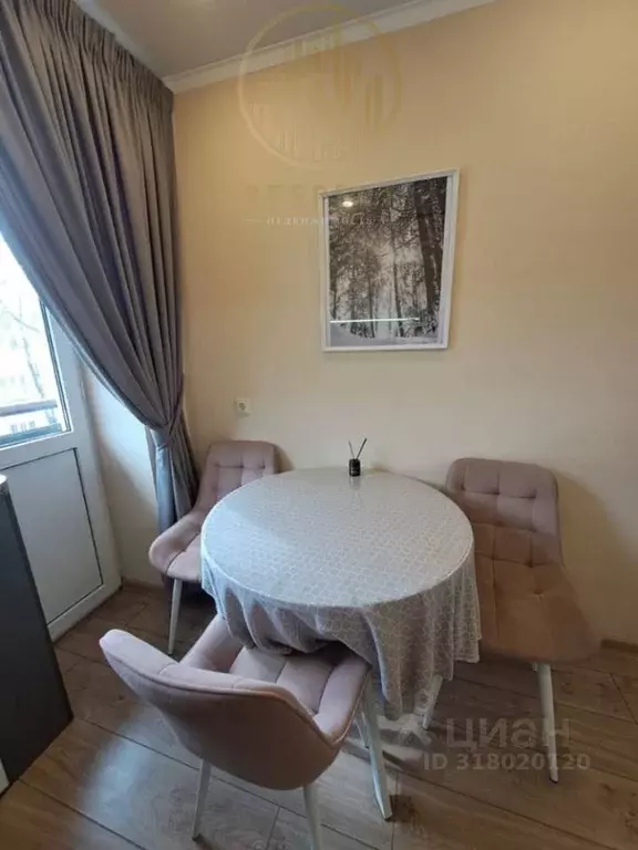 1-к кв. Ставропольский край, Пятигорск ул. Малыгина, 24 (30.0 м) - Фото 1
