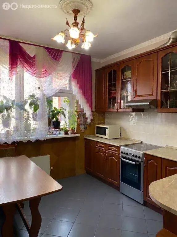 3-комнатная квартира: Балашиха, микрорайон 1 Мая, 28 (81.5 м) - Фото 2