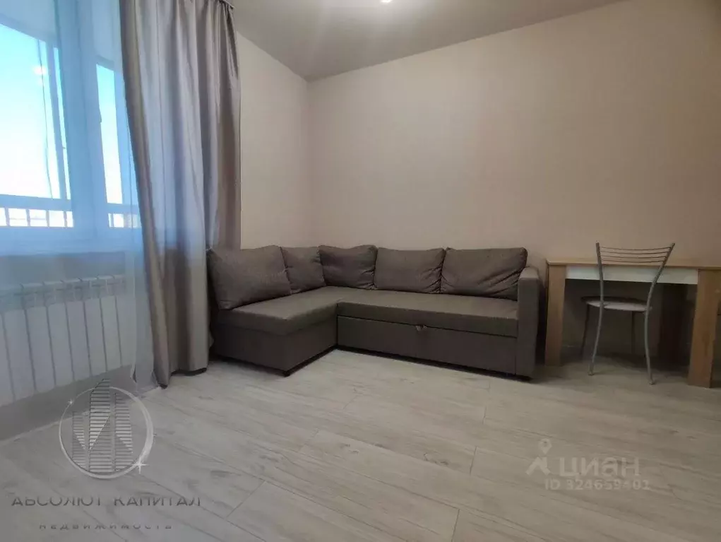 Студия Московская область, Мытищи ул. Воровского, 10 (27.0 м) - Фото 1