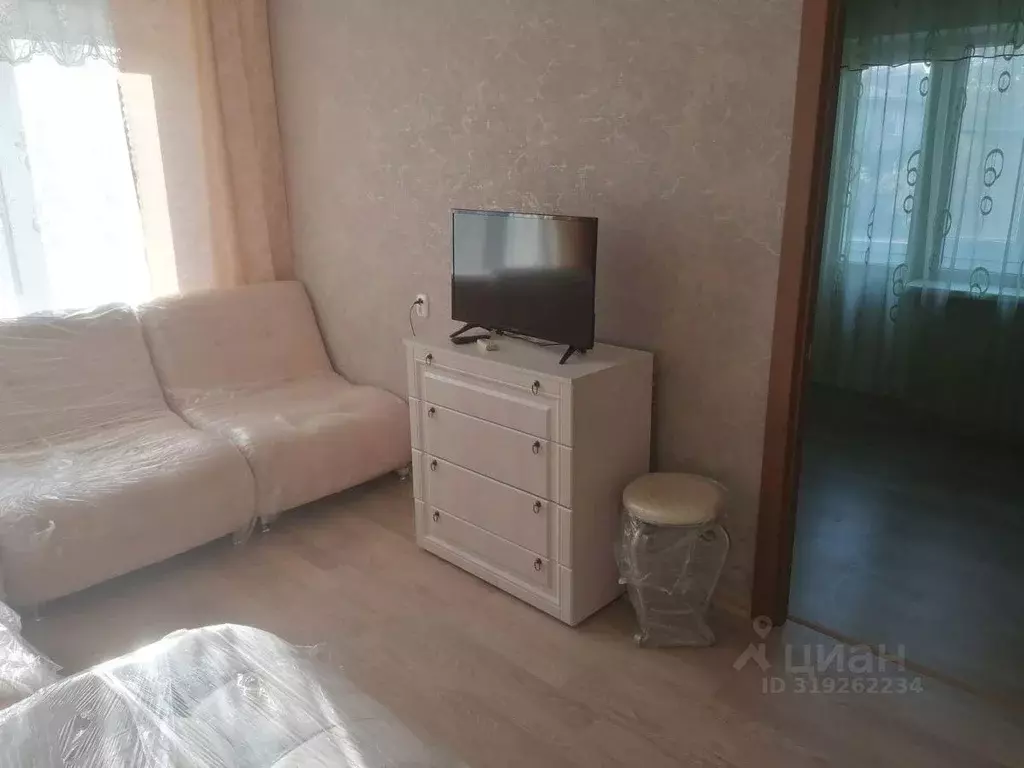 Квартира, 2 комнаты, 40.1 м - Фото 1