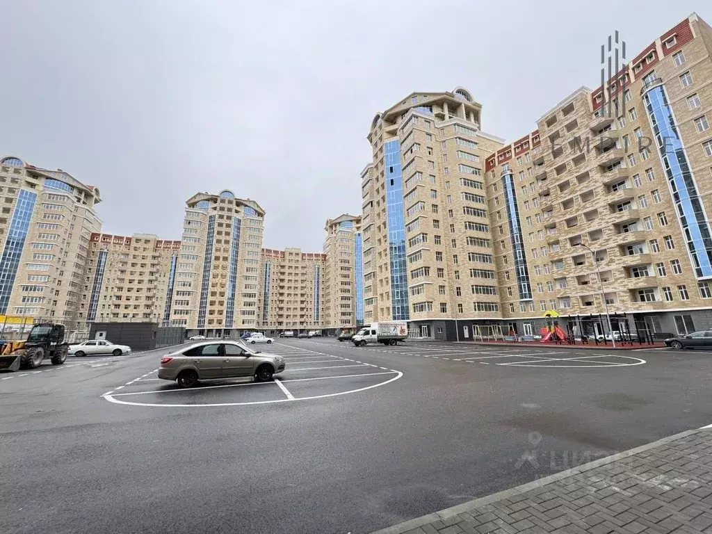 3-к кв. Чеченская республика, Грозный ул. Муслима Г. Гайрбекова, 53 ... - Фото 0