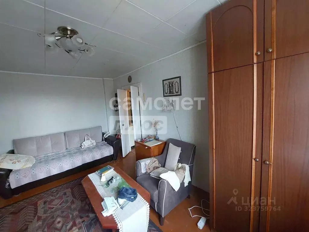 1-к кв. Воронежская область, Воронеж Путиловская ул., 1 (29.8 м) - Фото 1