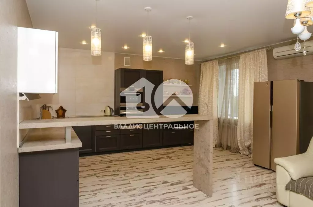 3-к кв. Новосибирская область, Новосибирск Красный просп., 169/2 (91.9 ... - Фото 0