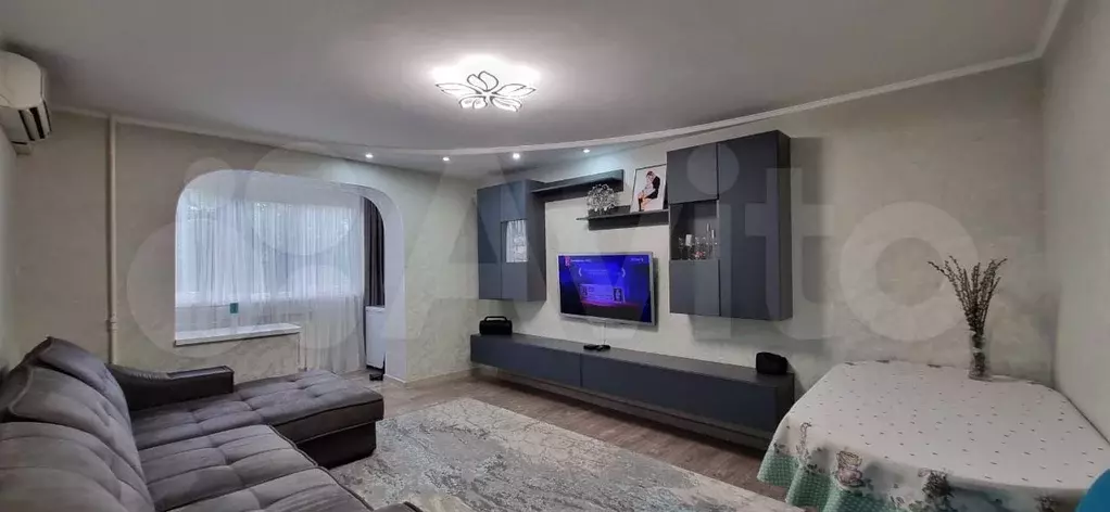 4-к. квартира, 75,9 м, 3/5 эт. - Фото 0