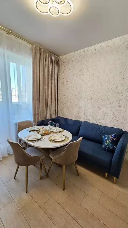 1-к. квартира, 50 м, 7/9 эт. - Фото 1