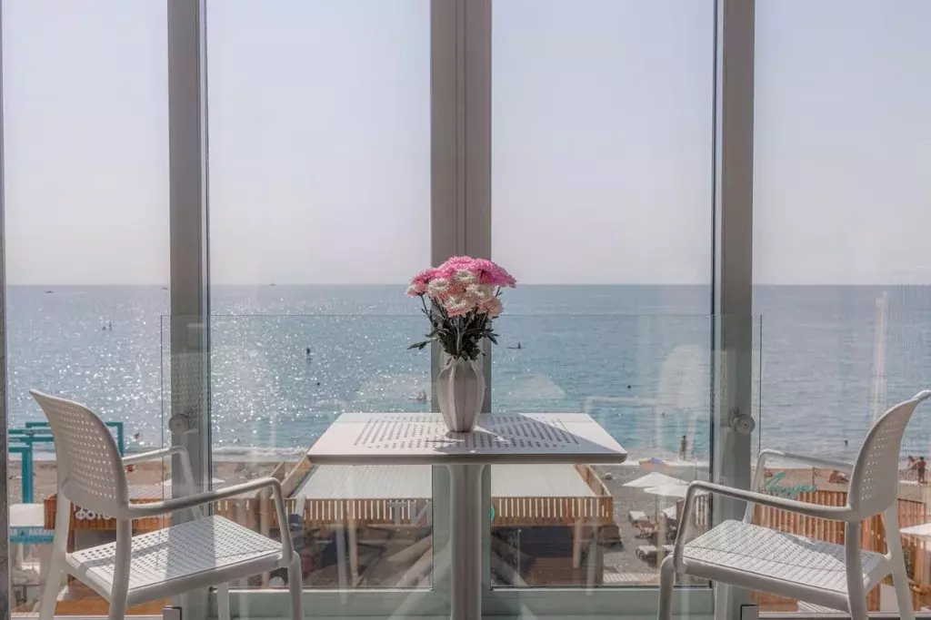 Комната Краснодарский край, Сочи ул. Просвещения, 102А/1к2 (21.0 м) - Фото 0