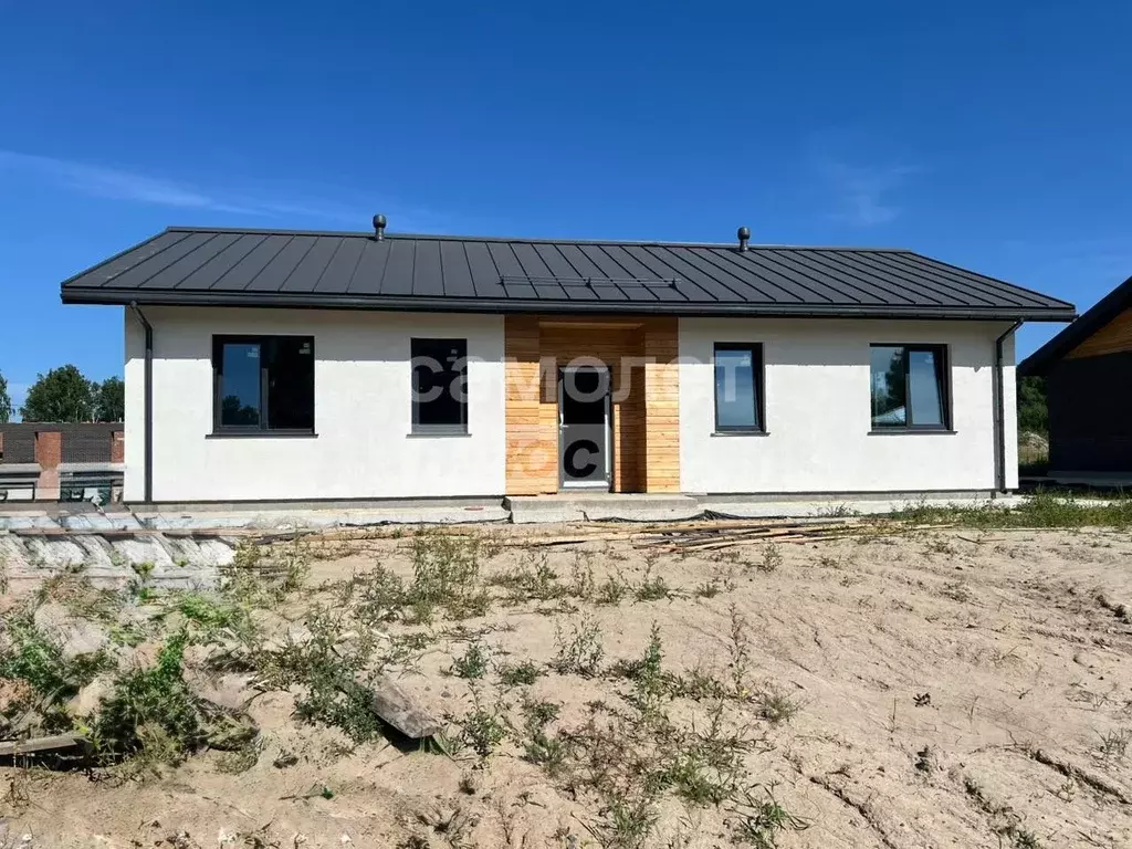 Дом в Томская область, Томский район, Слобода Вольная ДНП проезд ... - Фото 1