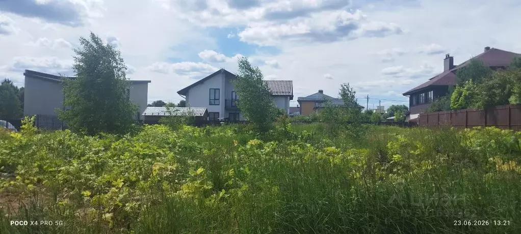 Участок в Москва д. Лужки, Солнечный город-1 мкр, 161 (12.0 сот.) - Фото 1