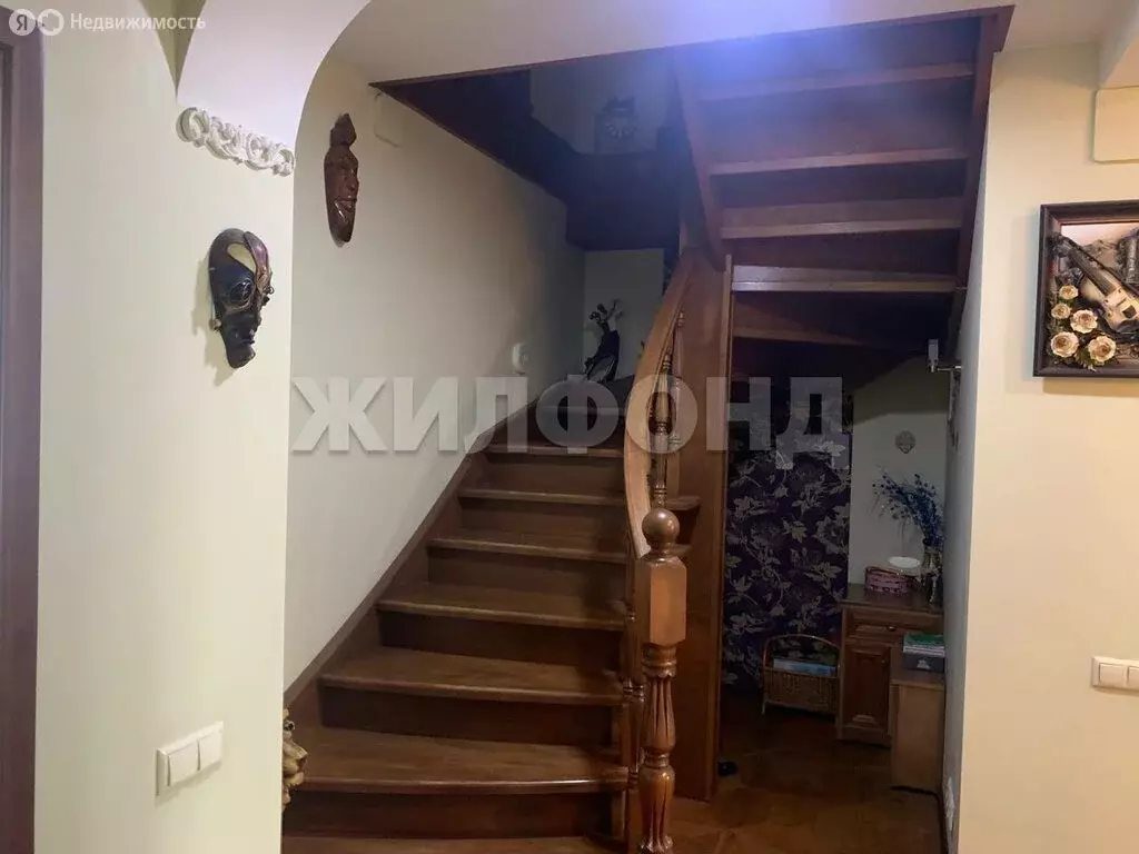 6-комнатная квартира: Новосибирск, Зыряновская улица, 55 (165 м) - Фото 1