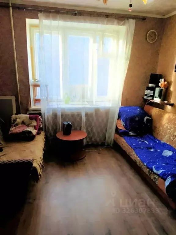 Комната Карелия, Петрозаводск ул. Варламова, 19 (13.0 м) - Фото 1