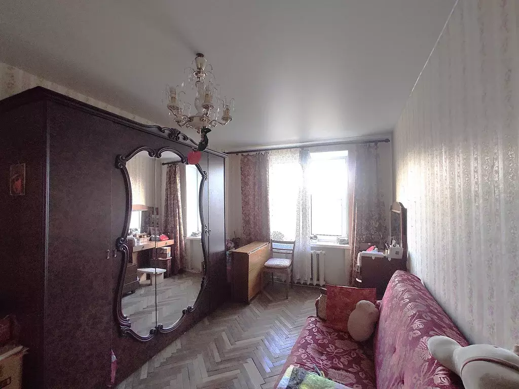 Продаётся 3-к квартира, 55.3 м - Фото 1