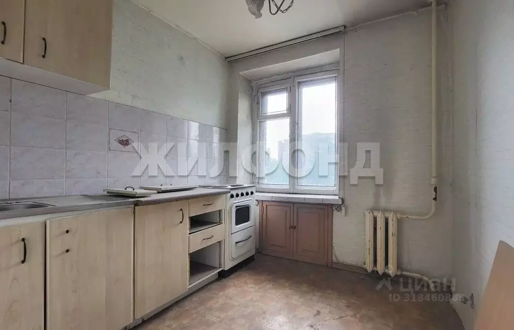1-к кв. Новосибирская область, Новосибирск Красный просп., 98 (29.1 м) - Фото 0