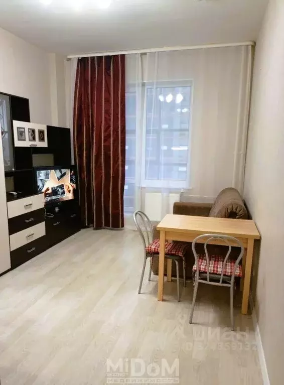 Студия Санкт-Петербург Пулковское ш., 14с6 (28.1 м) - Фото 2