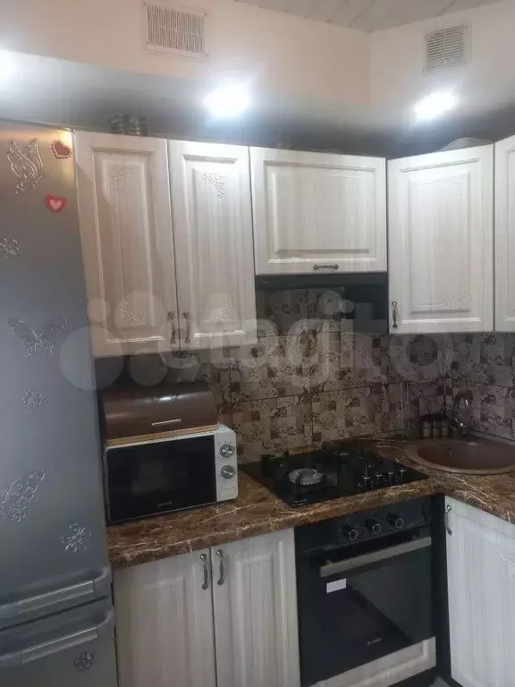 3-к. квартира, 45,2 м, 5/5 эт. - Фото 1