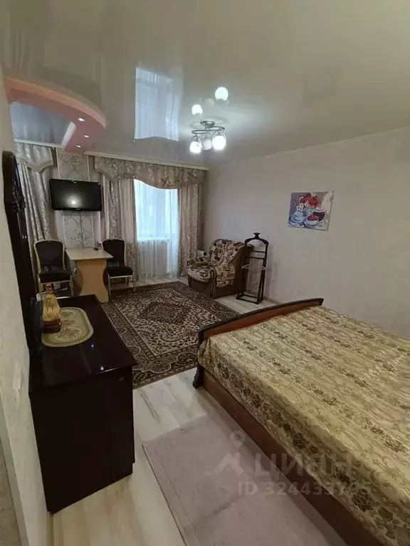 1-к кв. Курганская область, Курган ул. Коли Мяготина, 72 (24.0 м) - Фото 2