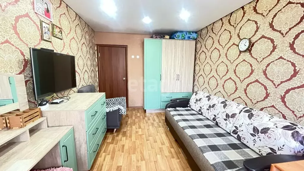 2-комнатная квартира: Стерлитамак, Коммунистическая улица, 4 (45.1 м) - Фото 0