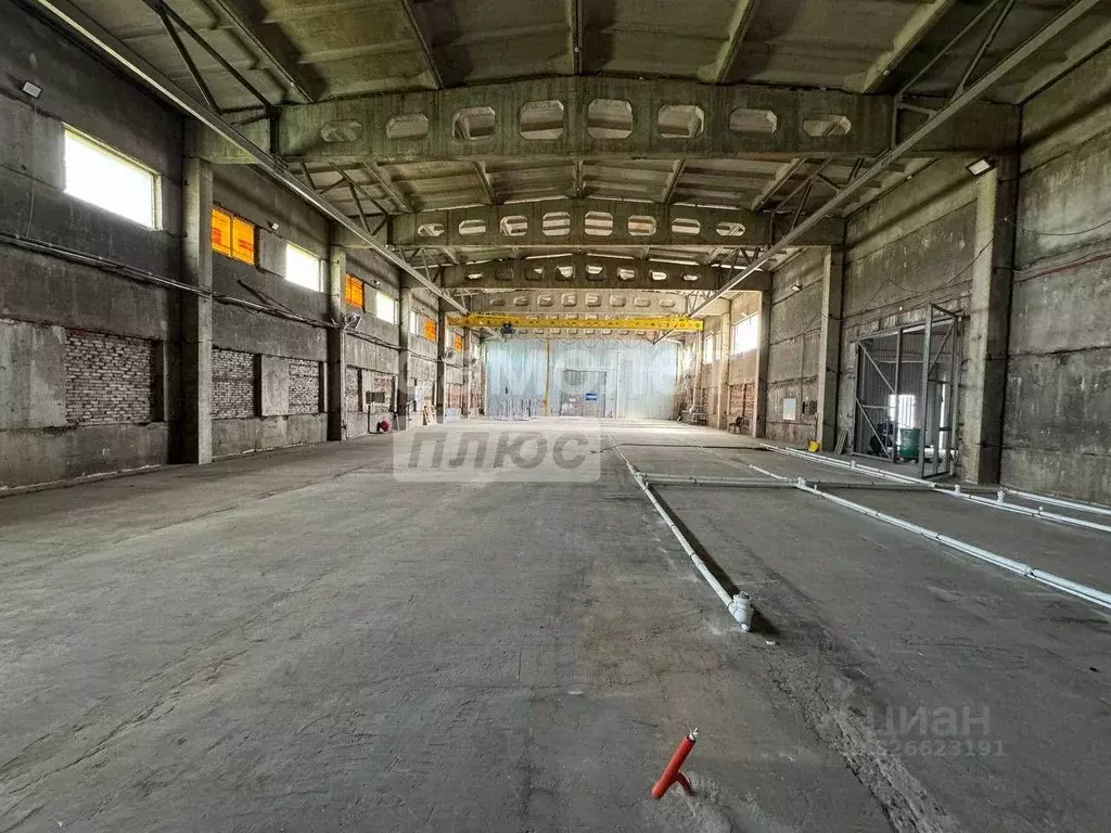 Помещение свободного назначения в Московская область, ... - Фото 1