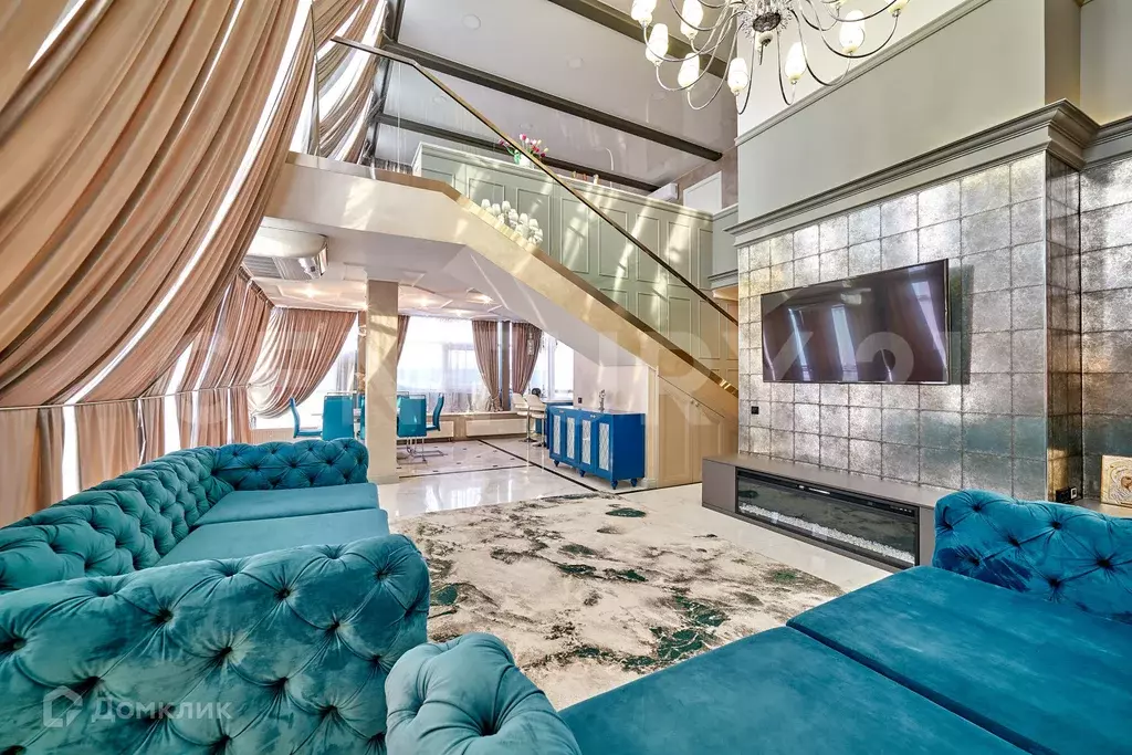 Продаётся 3-к квартира, 210 м - Фото 0