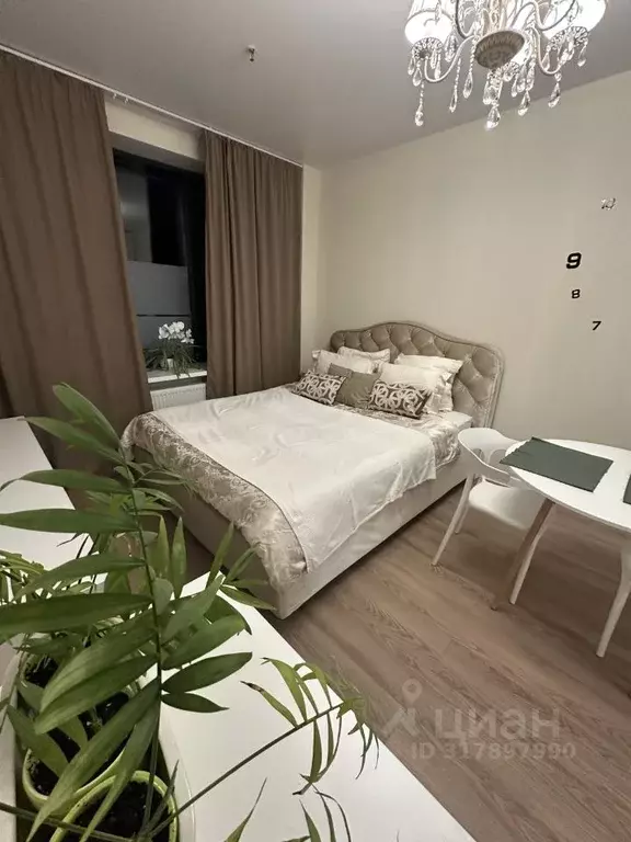 Студия Москва Пятницкое ш., 56Б (22.4 м) - Фото 1
