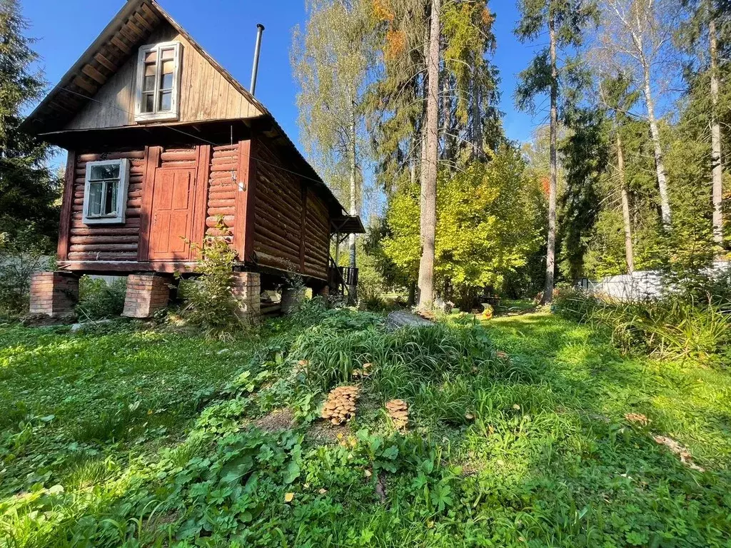 Дача В Менделеево Солнечногорского Района Купить