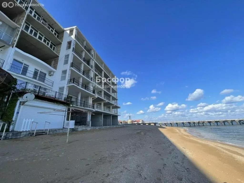 1-комнатная квартира: Феодосия, Керченское шоссе, 76А (98 м) - Фото 1