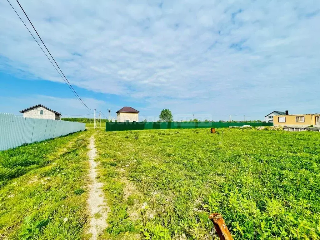 Участок в Калужская область, Калуга городской округ, д. Чижовка  (10.0 ... - Фото 1