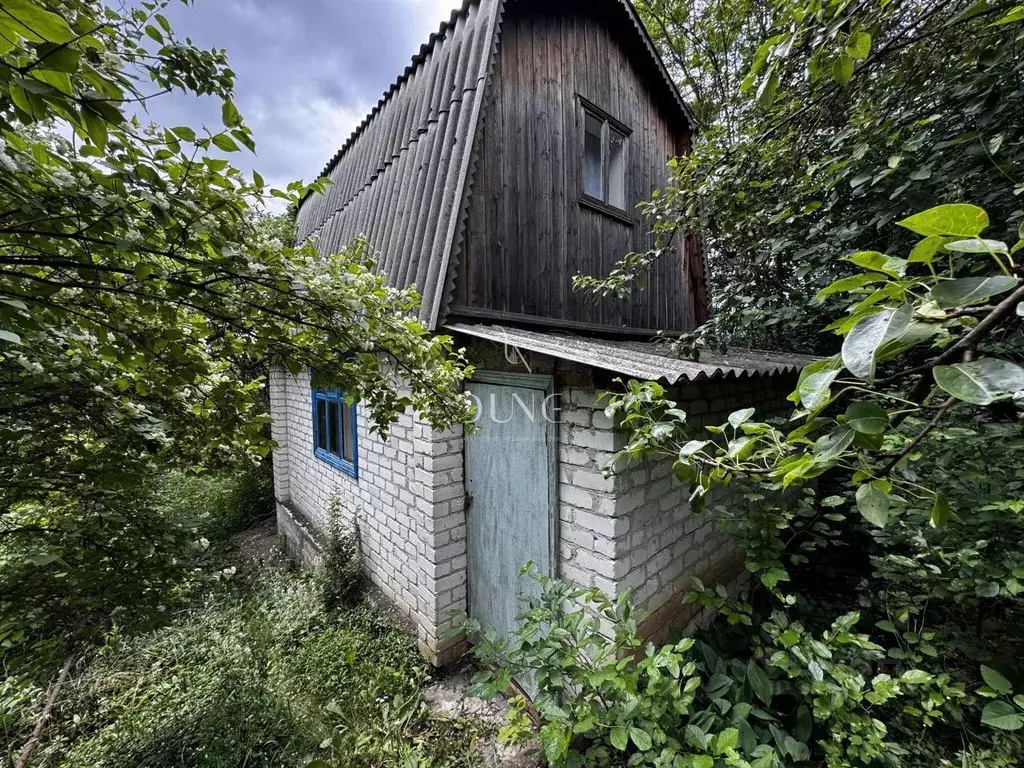 Дом в Белгородская область, Белгородский район, Никольское с/пос, ... - Фото 1