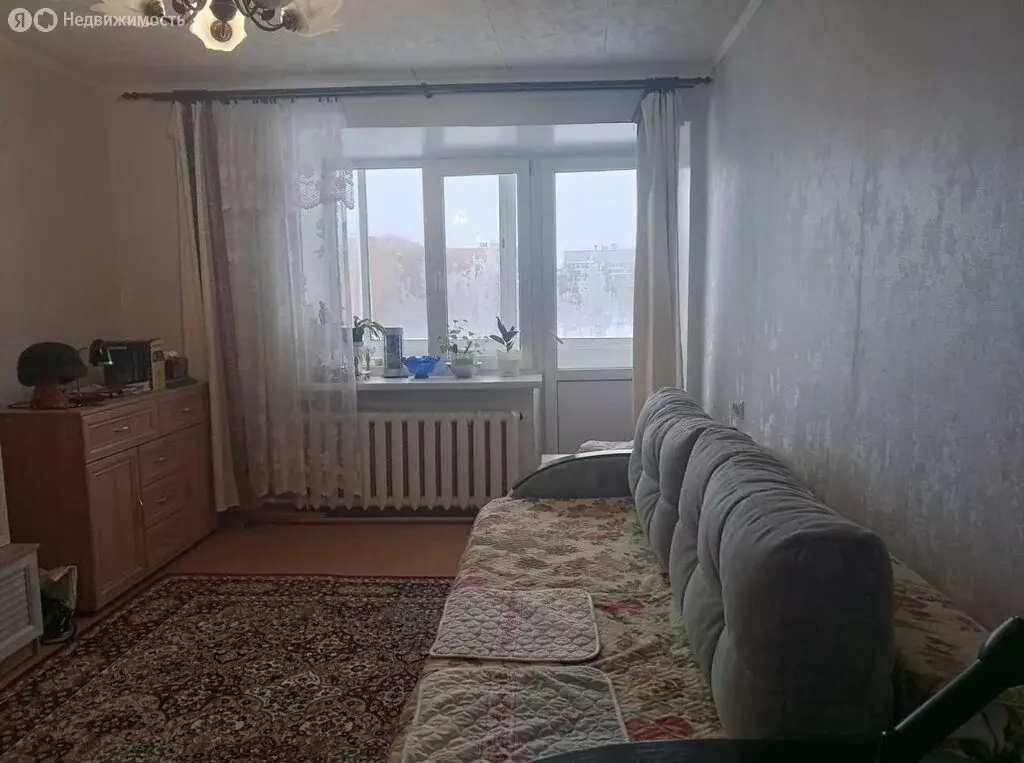 1-комнатная квартира: Сортавала, улица Победы, 6 (31.8 м) - Фото 1