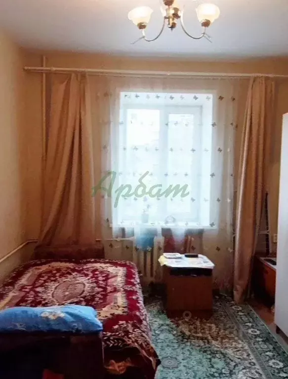 Комната Тверская область, Тверь просп. Ленина, 19/4 (12.4 м) - Фото 1