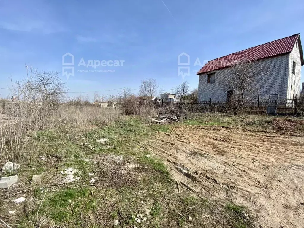 Участок в Волгоградская область, Городищенское городское поселение, ... - Фото 2