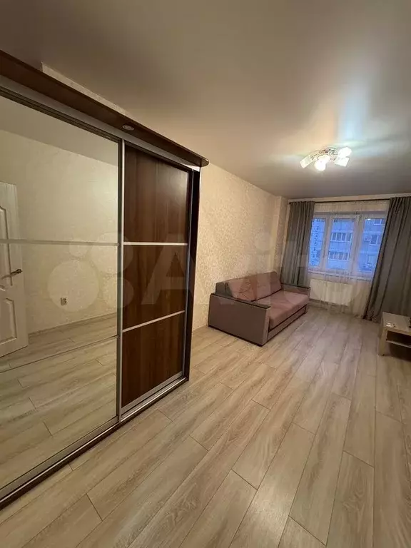 1-к. квартира, 45 м, 11/16 эт. - Фото 0