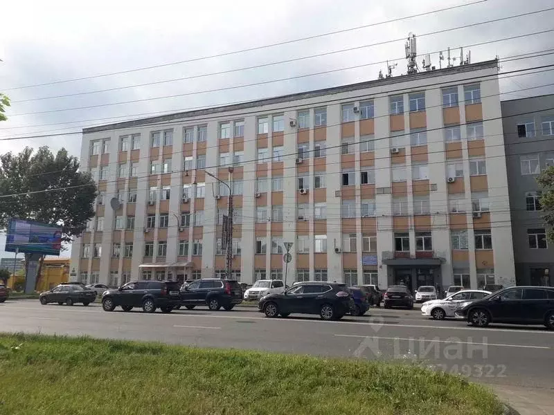 Офис в Нижегородская область, Нижний Новгород Московское ш., 85 (23 м) - Фото 1