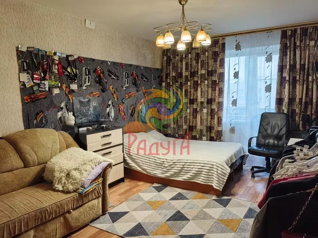 2-к. квартира, 60 м, 10/10 эт. - Фото 0