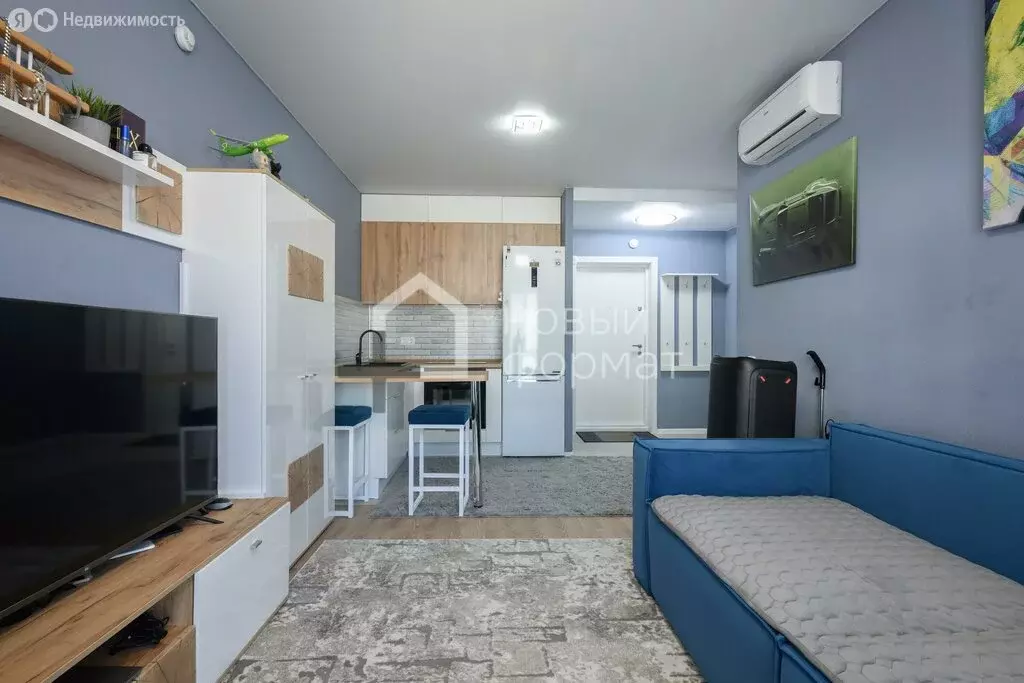 2-комнатная квартира: Мытищи, улица Мира, 35 (36.4 м) - Фото 2