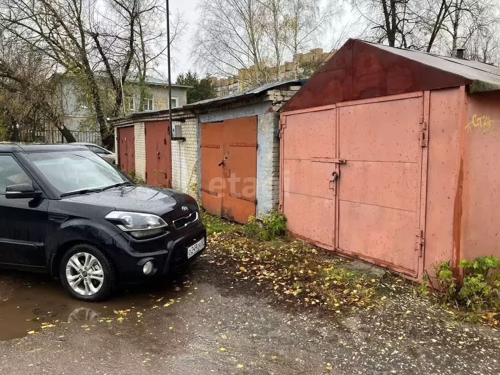 Гараж в Тамбовская область, Тамбов Интернациональный проезд, 1 (20 м) - Фото 1