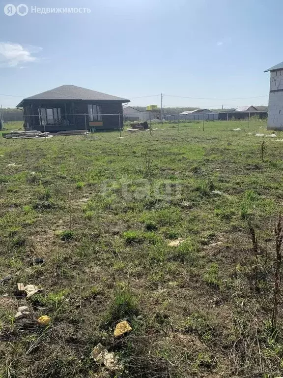Участок в Московская область, городской округ Домодедово, село Юсупово ... - Фото 1