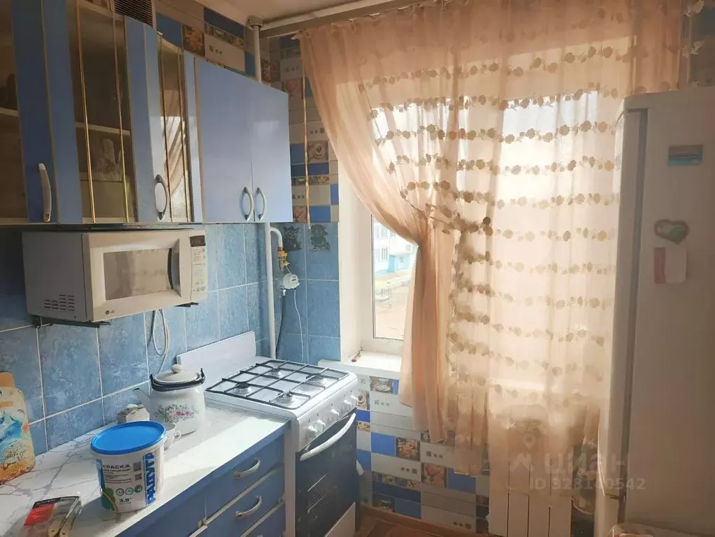 3-к кв. Хакасия, Абакан ул. Пушкина, 91 (63.0 м) - Фото 1