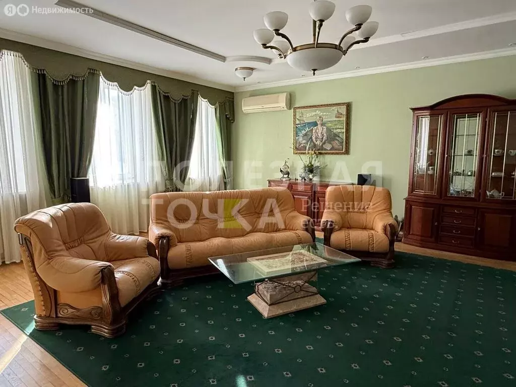 4-комнатная квартира: Самара, Садовая улица, 210 (183.1 м) - Фото 1