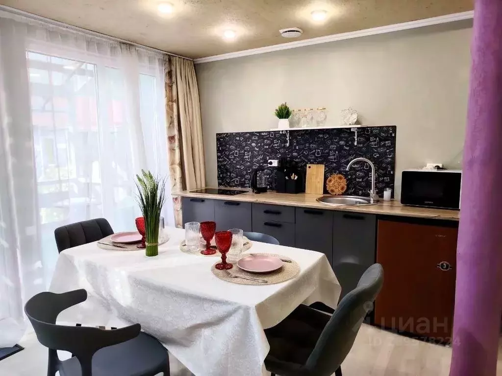 Дом в Алтай, Майминский район, с. Манжерок Ленинская ул., 5 (30 м) - Фото 2