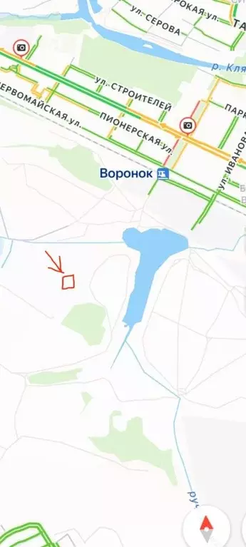 Участок в Московская область, Щелково городской округ, Поле Чудес 45 ... - Фото 0