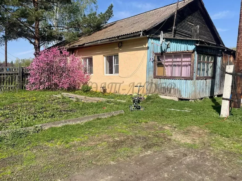 Дом в Алтай, Майминский район, Соузгинское с/пос, пос. Черемшанка ул. ... - Фото 0