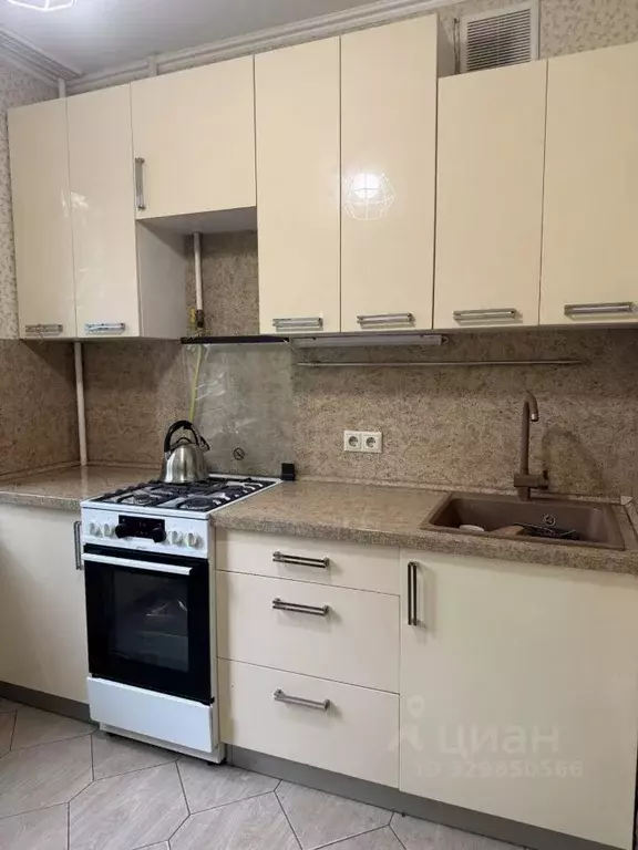 3-к кв. Москва ул. Старый Гай, 6 (60.1 м) - Фото 1