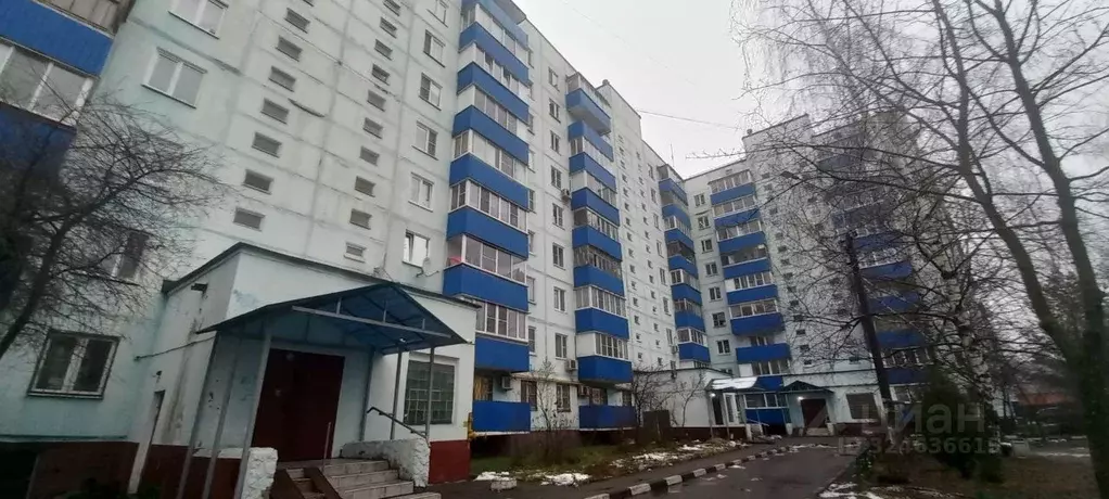 2-к кв. Московская область, Солнечногорск Красная ул., 25 (52.0 м) - Фото 1