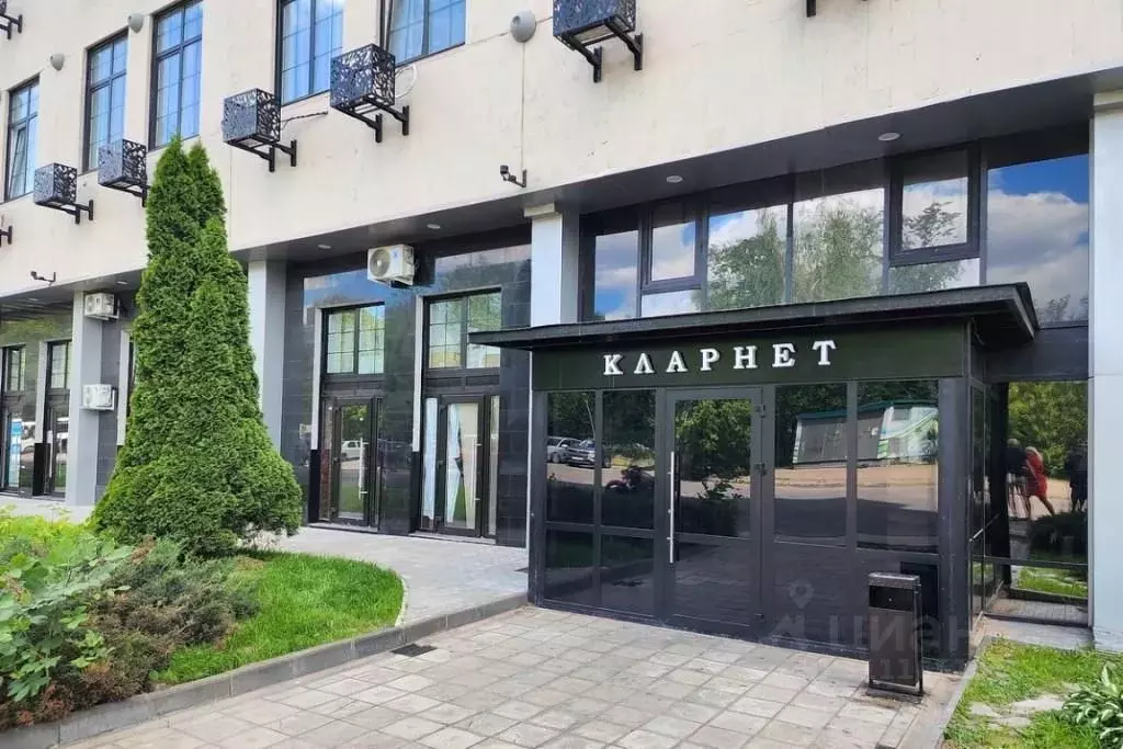 1-к кв. Москва ул. Клары Цеткин, 18к3 (21.0 м) - Фото 1