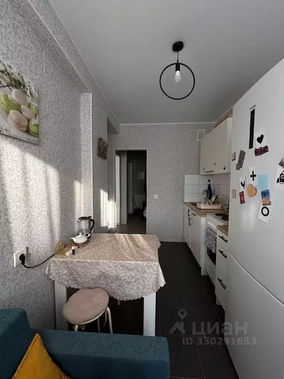 1-к кв. Башкортостан, Уфа ул. Шмидта, 158/1 (35.2 м) - Фото 1